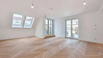 Expose EXKLUSIVES DACHGESCHOSS! Klimatisierter Erstbezug mit herrlicher Dachterrasse