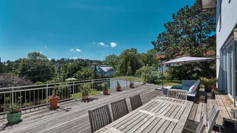 Expose Familientraum am Lainzer Tiergarten! Großzügiges Einfamilienhaus mit separatem Gästeapartment in Grün-Ruhe-Lage