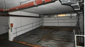 Expose Tiefgaragenstellplätze Nähe Krottenbachstraße!