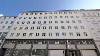 Expose Garagenstellplätze Nähe Margaretenstraße!