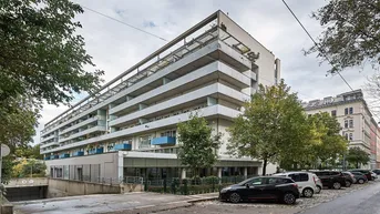 Expose Vermieteter Büro-Anteil nächst Rudolfstiftung!