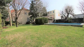 Expose Villa mit exzellenter Verkehrs-Anbindung!