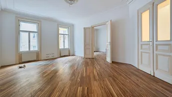 Expose Lindengasse 25 - Wohnen ums Eck der Mariahilfer Straße