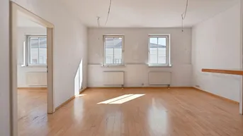 Expose Erstbezug: Helle Wohnung mit gutem Grundriss!