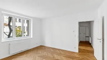 Expose Charmante, ruhige 2-Zimmer Wohnung in sehr guter Lage!