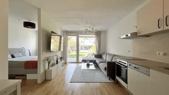 Expose 70m² GARTEN in absoluter RUHELAGE | NEUBAU mit FUSSBODENHEIZUNG und KÜCHE inkl.