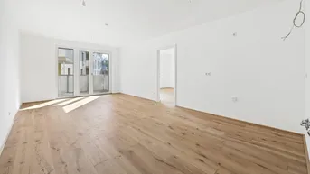 Expose PROVISIONSFREI! Großzügige &amp; helle 2-Zimmer-Wohnung mit Balkon | Ab sofort beziehbar