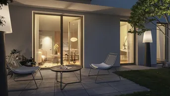 Expose 3-Zimmer-Gartenwohnung - Nachhaltiges Wohnen beim Yppenplatz