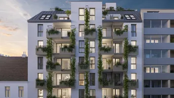 Expose Nachhaltiges Wohnen beim Yppenplatz - Moderne 2-Zimmer-Wohnung mit Loggia