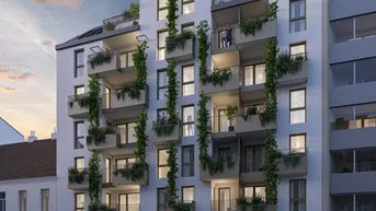 Expose Nachhaltiges Wohnen beim Yppenplatz - Moderne 2-Zimmer-Wohnung mit Loggia
