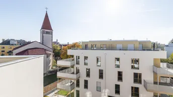 Expose 3-Zimmer-Erstbezug in Toplage! Offene Wohnküche | Traumhafte Terrasse mit Fernblick | Hochwertige Ausgestaltung