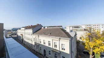 Expose PROVISIONSFREI! Letzte noch verfügbare Dachgeschoß-Wohnung | 3 Zimmer zentral begehbar | Terrasse mit Fernblick