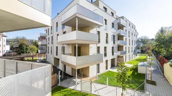 Expose PROVISIONSFREI! Großzügige &amp; helle 2-Zimmer-Wohnung mit Balkon | Ab sofort beziehbar
