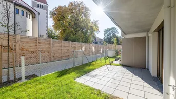Expose PROVISIONSFREI! Hübsche 2-Zimmer-Gartenwohnung mit separatem Eingang | Praxis-Büro-Möglichkeit