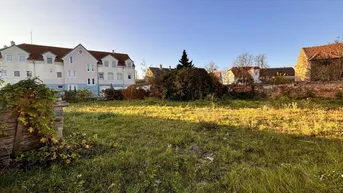 Expose Grundstück in Laa an der Thaya! In Zentrumslage | Optimal für ein Mehrfamilien- und Einfamilienhaus