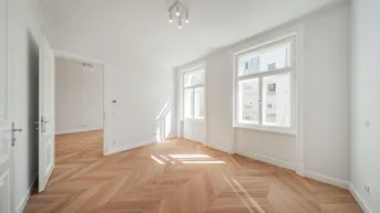 Expose Lindengasse 25 - Wohnen ums Eck der Mariahilfer Straße