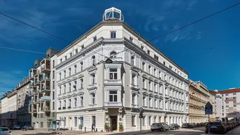 Expose Erstbezug: sanierte Wohnung mit Parkblick!