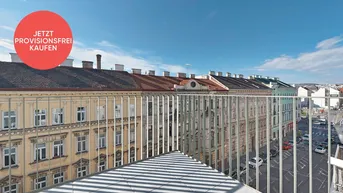 Expose PROVISIONSFREI | Urbanes &amp; Modernes Wohnen in Meidling | Ab sofort beziehbar