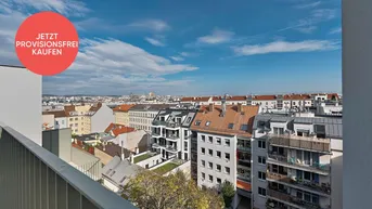 Expose PROVISIONSFREI | Urbanes &amp; Modernes Wohnen in Meidling | Ab sofort beziehbar
