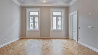Expose Turmburggasse 1 - Exquisiter Stil-Altbau