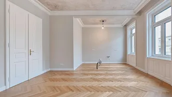 Expose Turmburggasse 1 - Exquisiter Stil-Altbau