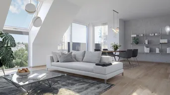 Expose ERSTBEZUG nach Sanierung! Hochwertige Neubau Wohnung mit wunderbaren Balkon