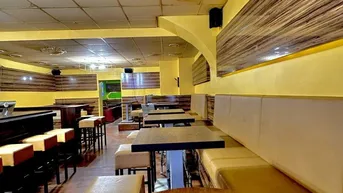 Expose Vollausgestattete chice Bar nächst Innenstadt | Ablösefrei | Schanigarten