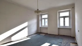 Expose Wohnungen mit Potential: von sanierungsbedürftig bis bezugsfertig