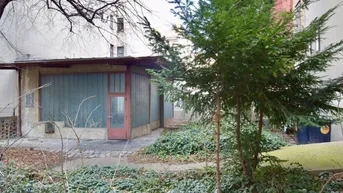 Expose Atelier/Werkstatt Nähe Matzleinsdorfer Platz!