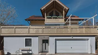Expose Wohlfühloase! Gut durchdachtes Einfamilienhaus in Pressbaum! Spannendes Gesamtpaket! Hohes Maß an Privatsphäre!