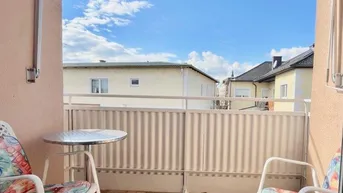 Expose Sonnige 3-Zimmer-Wohnung mit Loggia und Garagenplatz!