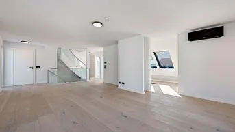 Expose PENTHOUSE mit traumhafter DACHTERRASSE! Geschmackvoller 3-Zimmer-Erstbezug mit direktem Liftzugang