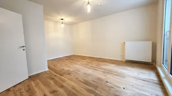 Expose WOHNEN MITTEN IM VIERTEN - Urbane Lebensqualität in Zentrumsnähe - 1-Zimmer-Wohnung mit moderner Ausstattung