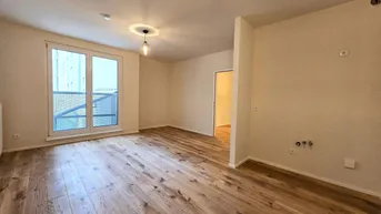 Expose WOHNEN MITTEN IM VIERTEN - Urbane Lebensqualität in Zentrumsnähe - 1-Zimmer-Wohnung mit moderner Ausstattung