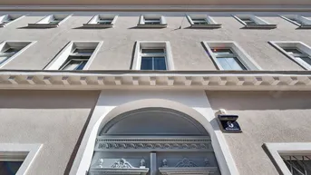 Expose Krongasse 6 - Historischer Charme trifft modernen Luxus
