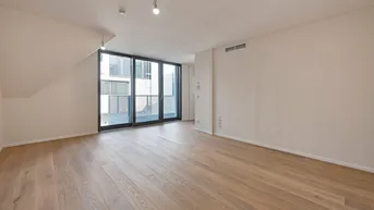 Expose ESSENZ NO. 1 - Die neue Avantgarde des Wohnens - Exklusive 2-Zimmer-Wohnung mit Balkon