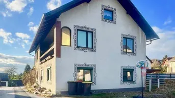 Expose Mitten in der Wachau! Schönes Grundstück mit Haus in Emmersdorf!