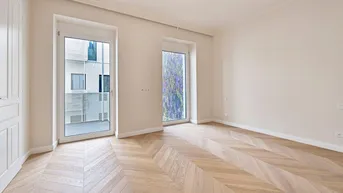 Expose ESSENZ NO. 1 - Die neue Avantgarde des Wohnens - Exklusive 2-Zimmer-Wohnung mit großem Balkon