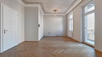 Expose Schönbrunner Straße 60 - Elegante Altbau-Stadtresidenzen