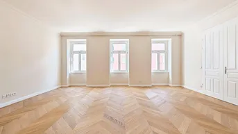 Expose ESSENZ NO. 1 - Die neue Avantgarde des Wohnens - Großzügige 3-Zimmer-Wohnung mit Balkon