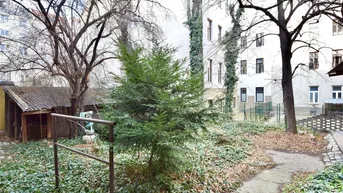 Expose Gartenwohnung mit Gewölbekeller Nähe Matzleinsdorfer Platz!