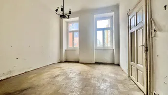 Expose Gartenwohnung Nähe Matzleinsdorfer Platz!