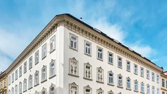 Expose Dachgeschosstraum mit exklusiver Ausstattung | 2-Zimmer mit großem Balkon | ESSENZ NO. 1 - Die neue Avantgarde des Wohnens