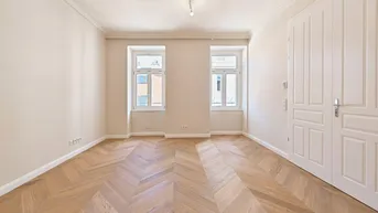 Expose ESSENZ NO. 1 - Die neue Avantgarde des Wohnens - Apartment für Kurzzeitvermietung nächst Naschmarkt