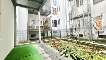 Expose RARITÄT! Gartenwohnung Nähe Wallensteinplatz und Augarten!