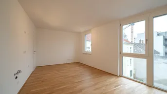 Expose NEUBAU - ERSTBEZUG - Moderne Mietwohnung nahe Alte Donau und Bahnhof Floridsdorf