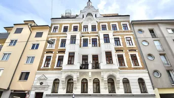 Expose Hofruhelage: Altbauwohnung mit Grünblick!