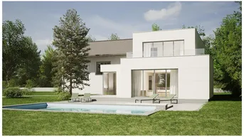 Expose Wunderschön gelegen! Vielfältig gestaltbares Bestandshaus mit großem Grundstück in Lanzenkirchen
