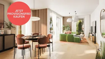 Expose PROVISIONSFREI! Wunderschöne 4-Zimmer-Wohnung | Rundum-Dachterrasse | Lichtdurchflutet