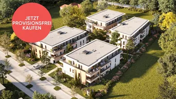 Expose PROVISIONSFREI! Harmonisch konzipierte 4-Zimmer-Gartenwohnung | Auf einer Ebene | 2 Bäder
